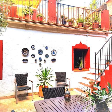 Apartamentos El Patio Andaluz Jerez de la Frontera Extérieur photo