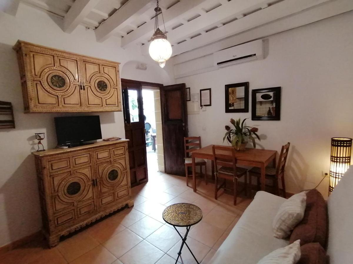 Apartamentos El Patio Andaluz Jerez de la Frontera Extérieur photo
