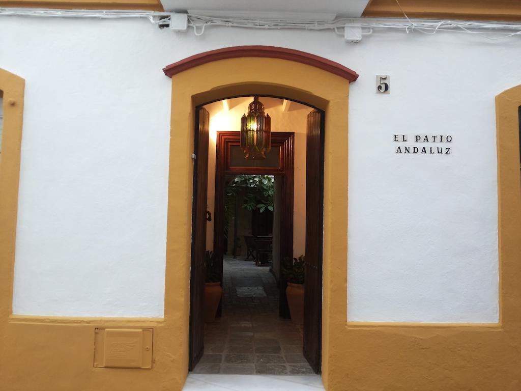 Apartamentos El Patio Andaluz Jerez de la Frontera Chambre photo