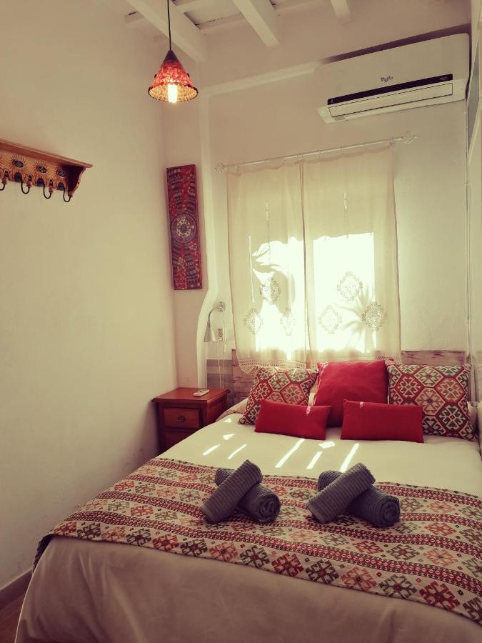 Apartamentos El Patio Andaluz Jerez de la Frontera Extérieur photo