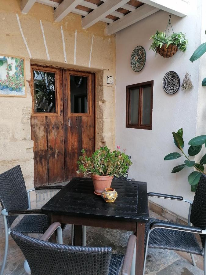 Apartamentos El Patio Andaluz Jerez de la Frontera Extérieur photo