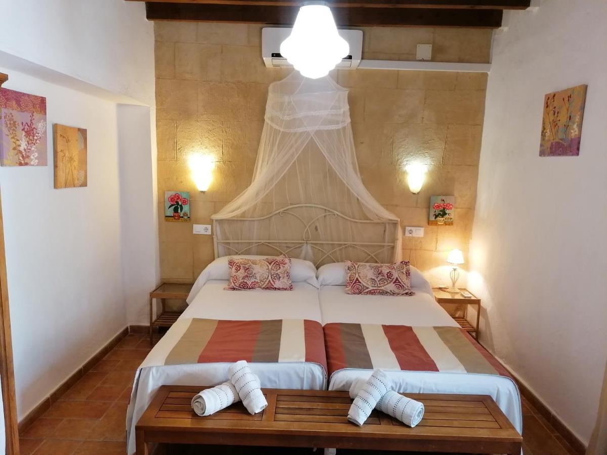 Apartamentos El Patio Andaluz Jerez de la Frontera Extérieur photo