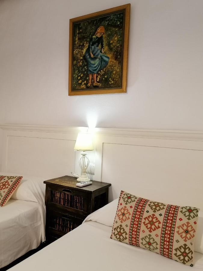 Apartamentos El Patio Andaluz Jerez de la Frontera Extérieur photo