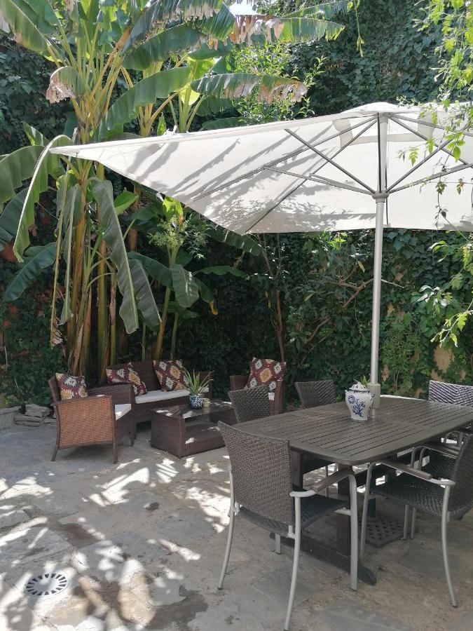 Apartamentos El Patio Andaluz Jerez de la Frontera Extérieur photo