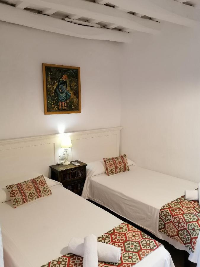 Apartamentos El Patio Andaluz Jerez de la Frontera Extérieur photo