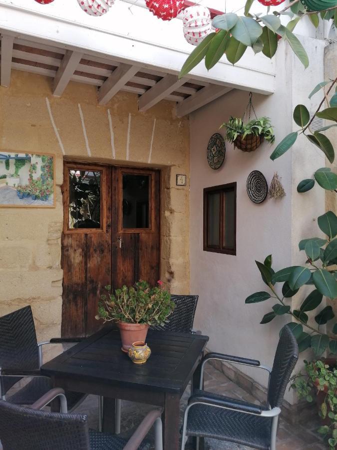 Apartamentos El Patio Andaluz Jerez de la Frontera Extérieur photo