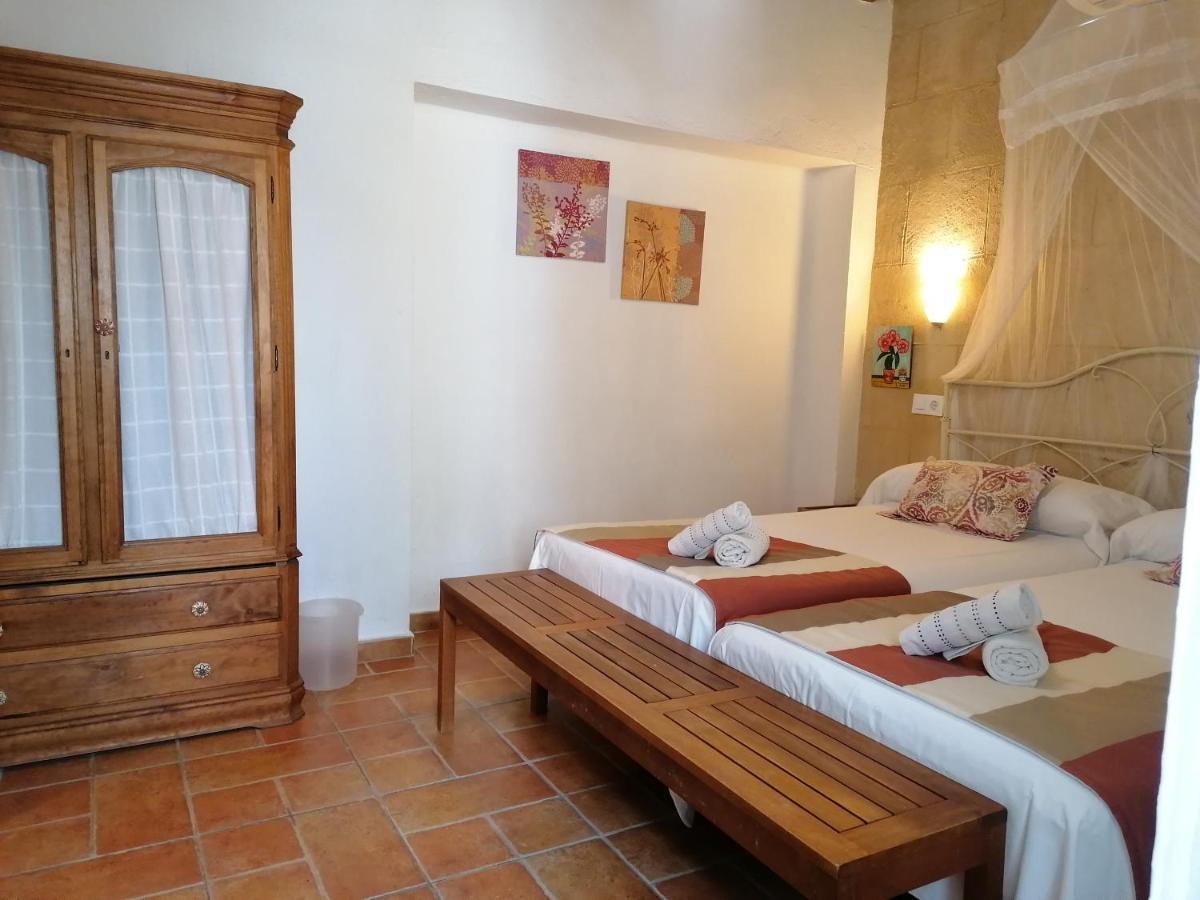 Apartamentos El Patio Andaluz Jerez de la Frontera Extérieur photo