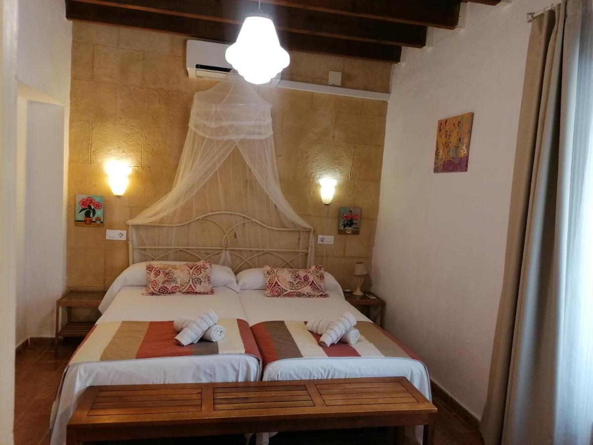 Apartamentos El Patio Andaluz Jerez de la Frontera Extérieur photo
