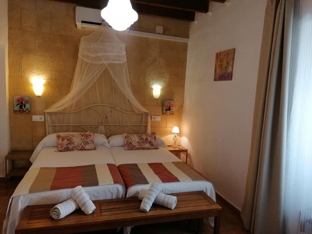 Apartamentos El Patio Andaluz Jerez de la Frontera Extérieur photo