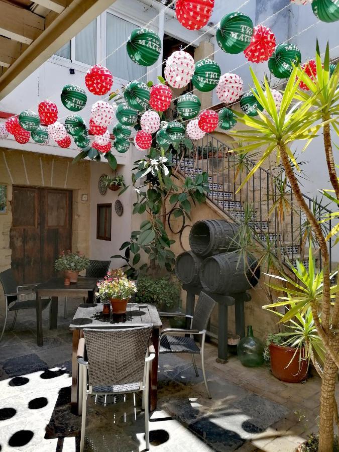Apartamentos El Patio Andaluz Jerez de la Frontera Extérieur photo