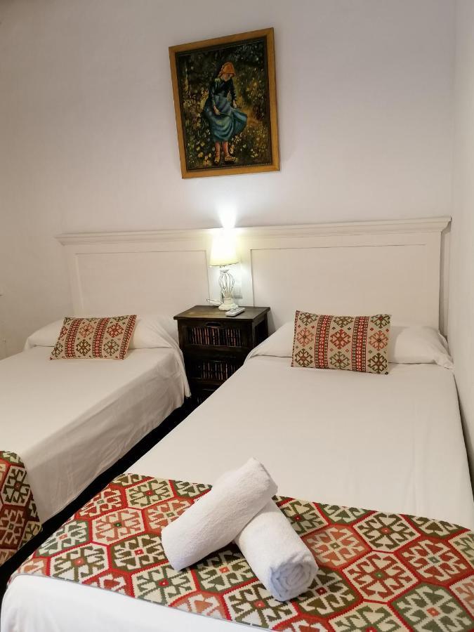 Apartamentos El Patio Andaluz Jerez de la Frontera Extérieur photo