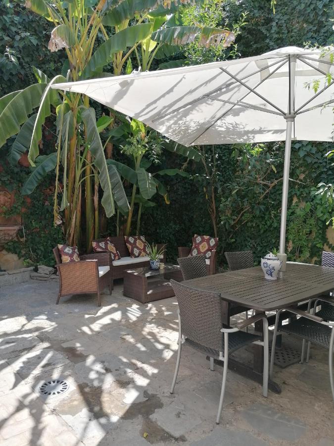 Apartamentos El Patio Andaluz Jerez de la Frontera Extérieur photo
