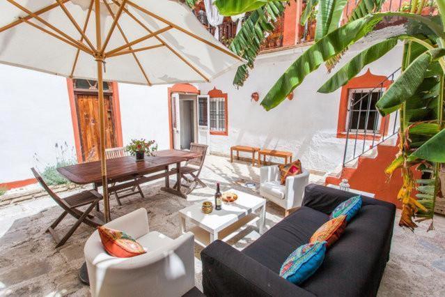 Apartamentos El Patio Andaluz Jerez de la Frontera Chambre photo