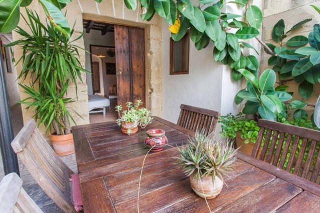 Apartamentos El Patio Andaluz Jerez de la Frontera Extérieur photo
