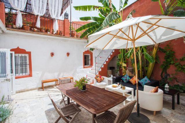 Apartamentos El Patio Andaluz Jerez de la Frontera Extérieur photo