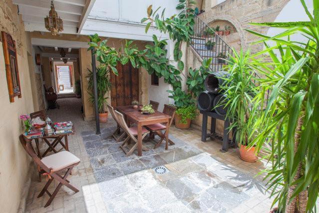 Apartamentos El Patio Andaluz Jerez de la Frontera Extérieur photo