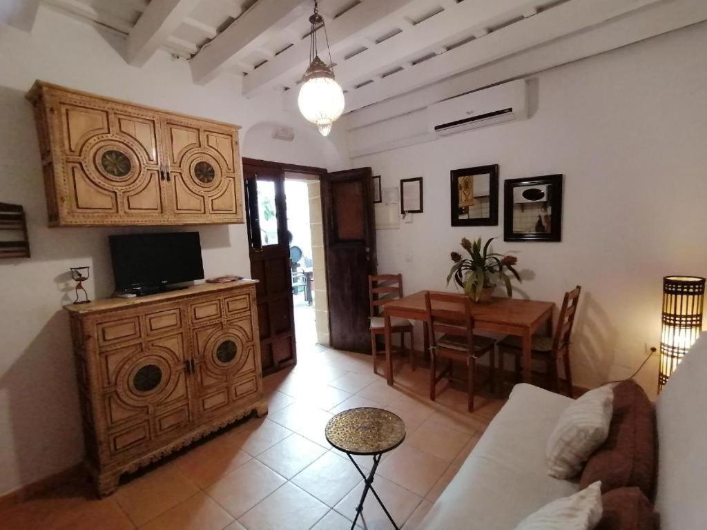 Apartamentos El Patio Andaluz Jerez de la Frontera Extérieur photo